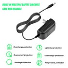 Adapter Fits For X Rocker Game Gaming Chair 51231 Power Supply Cord Charger