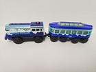Lionel Diecast Learning Curve International Train Lot 4 Engines   7 Other Cars 