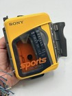 Vintage Sony Walkman Wm-fs397 Radio Cassette Player Mega Bass   Tested Works 
