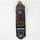 Vintage Stanley Bailey No 4 Smooth Hand Plane - Wwii Type 17 Wartime Era - Clean