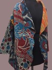 10pc Lot Indian Cotton Vintage Handmade Women Winter Wear Kantha Jacket Coat