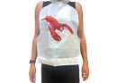 Lobster Bibs- 25 Disposable Bibs For Crawfish Boil  Seafood Fest  Or Home   