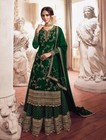 Pakistani Designer Indian Salwar Kameez Bollywood Dress Party Wear Suit Wedding