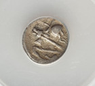  49-44 Bc  Roman Imperial Julius Caesar Ar Denarius  18mm 3 43 Gm 4h  Anacs F-15