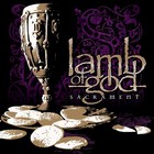 Lamb Of God Sacrament Banner Huge 4x4 Ft Fabric Poster Tapestry Flag Album Art