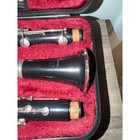 Yamaha Ycl-24ii Bb Clarinet W  Hard Case Vintage Student For Parts Repair As Is