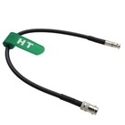 Hd Micro Bnc To Female Bnc Adapter 4k 12g Sdi Video Cable Blackmagic 30cm