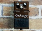 Boss Oc-2 Octave Guitar Pedal Japan Tested Excellent Fast No 2 Ddp