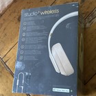 Beats By Dr  Dre Studio3 Bluetooth On Ear Wireless Headphones Desert Sand New