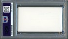 Ron Paul Signed Business Card Slabbed Psa Dna Auto