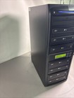 Lg Duplicator 2037p 1-to-7 Cd Dvd R rw Standalone Duplicator Tower Burner Copier