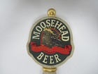 Vintage Beer Tap Handle Moosehead Beer Canadian Lager  b 