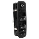 Power Window Switch Front Left Driver Side Black E15054901cp