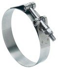 Ideal 300100400553 Stainless Steel Sae 400 Band T-bolt Hose Clamp - Deal Of The