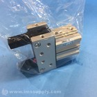 Smc Mht2-40d Angle Style Air Gripper Fnob