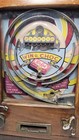 Antique Allwin Aero Kitkat Chocolate Machine Ballgame  win A Choc  10p 