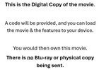 Toy Story 5  2026   digital Copy  Movie