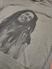 New Bob Marley T-shirt Cotton Green Short Sleeve S-5xl Gift Soft Style Graphic