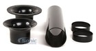 Install Bay Psp3 3  X 12  Abs Port Tube Kit For Ported Subwoofer Enclosures