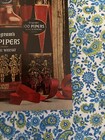 Vintage 1970 Seagram   s 100 Pipers Scotch Print Ad Christmas Gift Box Holiday
