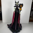 Disney Maleficent Big Fig 24  Sleeping Beauty Villain Sculpture By Kevin   Jody