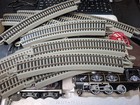 Ho Scale Hawthorne Village Journey Of Doom Working Train Set Bachmann 