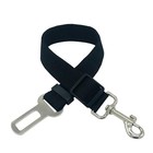 Adjustable Dog Car Seat Belt Safety Leash Pet Travel Harness Clip