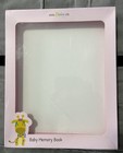 Ronica Baby Memory Book - Our Little Girl   s First Years - New In Box