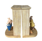 Department 56 Holly Hobbie Toot And Puddle Bookends Pair 6    X 5    Hard To Find