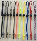Paracord Lanyard wrist Strap For Ultraview Hinge hinge 2 uv Button thumb Button 