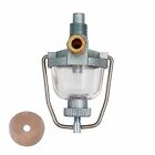 Fuel Sediment Bowl For Farmall Tractors Cub  A  B  C  Super 100 Replacement