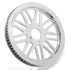 68 Tooth 1  Rear Sprocket Pulley For Harley Sportster Custom Xl1200c Low Xl883l