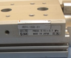 Smc Mxs16-125as-x11 Precision Slide 16mm Bore  125mm Stroke