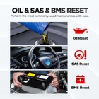 Launch Cr629 Oil Sas Bms Abs Srs Obd2 Code Reader Car Diagnostic Tool Scanner
