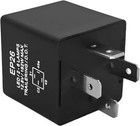 Ep26 4 Pin Led Turn Signal Flasher Relay  Compatible With Jeep Tj Wrangler