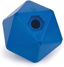 Shires Horse Pony Equine Ball Feeder Stable Toy Treat Ball Orange 9   