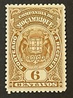 Travelstamps  1919 Mozambique Company Postage Due Stamps Scott  j36 Mint Mnh Og