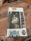 Funko Pop Rick And Morty Snowball Flocked  178 Atomic Con Exclusive