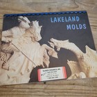 Lakeland Ceramic Slip Mold Catalog Ceramics Info Fair   Good Condition