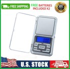 200g   0 1g Lcd Digital Pocket Scale Jewelry Gold Gram Balance Weight Scale Hot