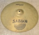 Sabian Aax  17  Studio Crash Cymbal    1 187 Grams 