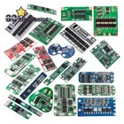 2s 3s 4s 6spacks Bms Pcb Protection Board For 18650 Li-ion Lithium Battery Cell