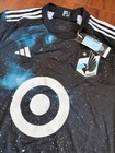 Adidas Minnesota United Fc 2024 Night Kit Mls Soccer Jersey Men   s Large Nwt