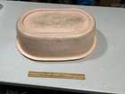 1950 s Vintage Pink Plastic Tub For Bathing Baby