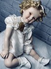 Paranormal Doll  haunted Hunies Leo  Negative  Demonic  Read