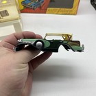 Vtg 1960s Ideal Motorific Slot Car Body Duesenberg And Packaging Box 3