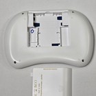 Rii I8 Mini Wireless Keyboard With Touchpad And Usb Receiver For Smart Tv Pc