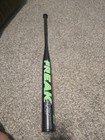 25oz 2025 Miken Freak12 1-piece Maxload Usssa Slowpitch Softball Bat