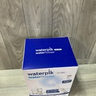 New Waterpik Ultra Dental Easy Water Flosser 6 Tips Wp-100w White  brand New    