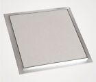 System F2 - Removable Attic Access Panel With 1 2  Drywall Inlay - 22  X 30 